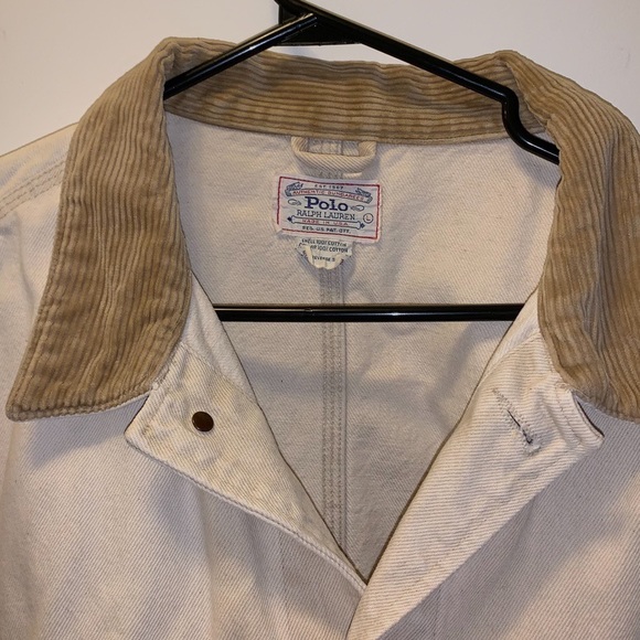 Vintage Ralph Lauren Denim Jacket - Picture 2 of 4